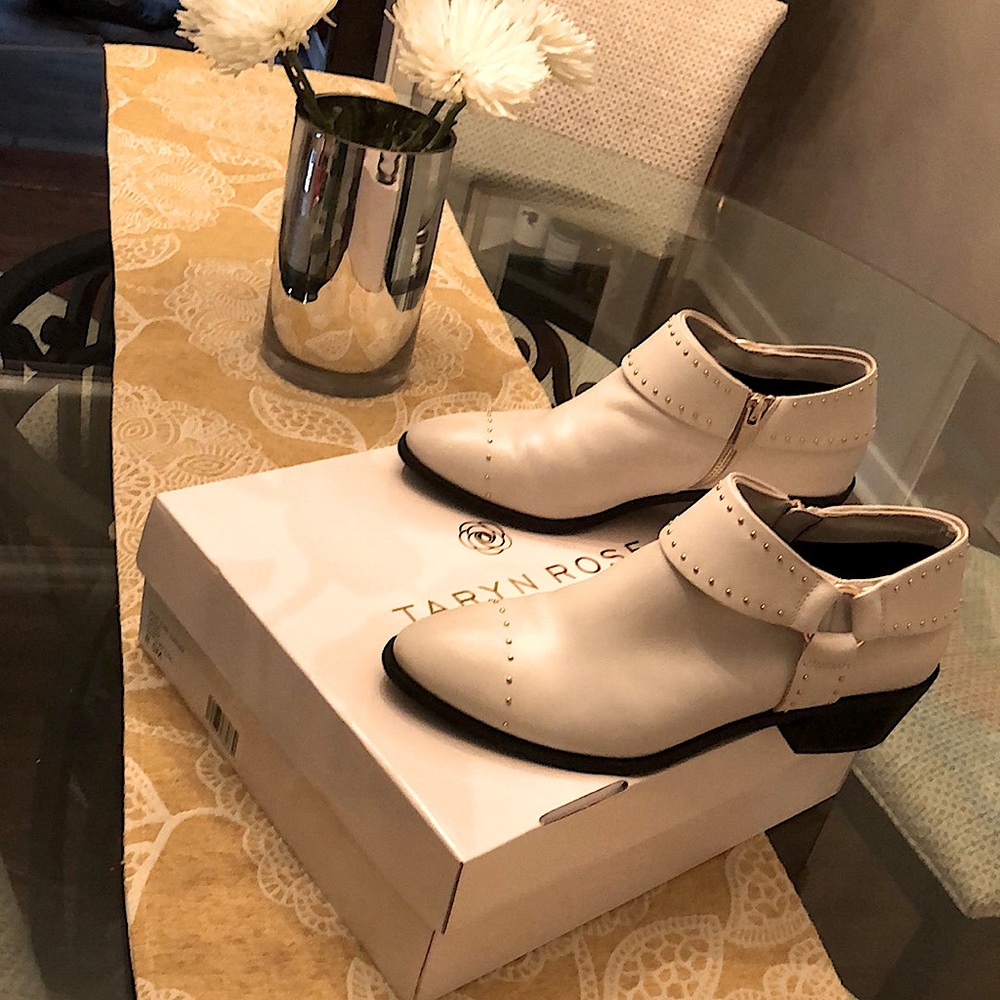 Taryn Rose booties